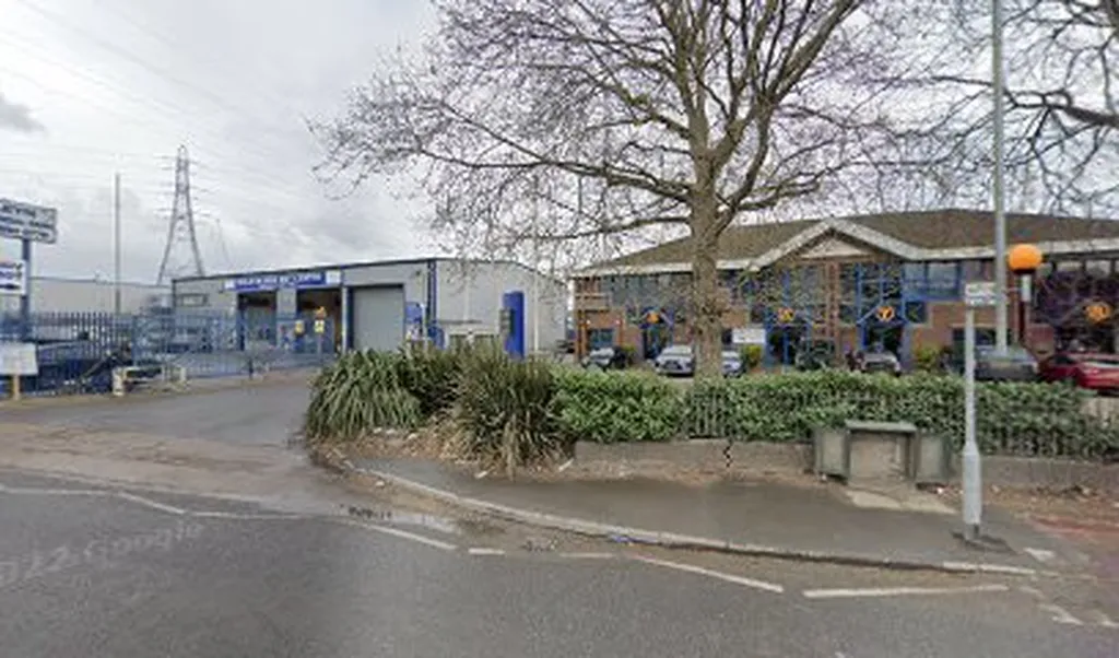Starlite Laundry Ltd