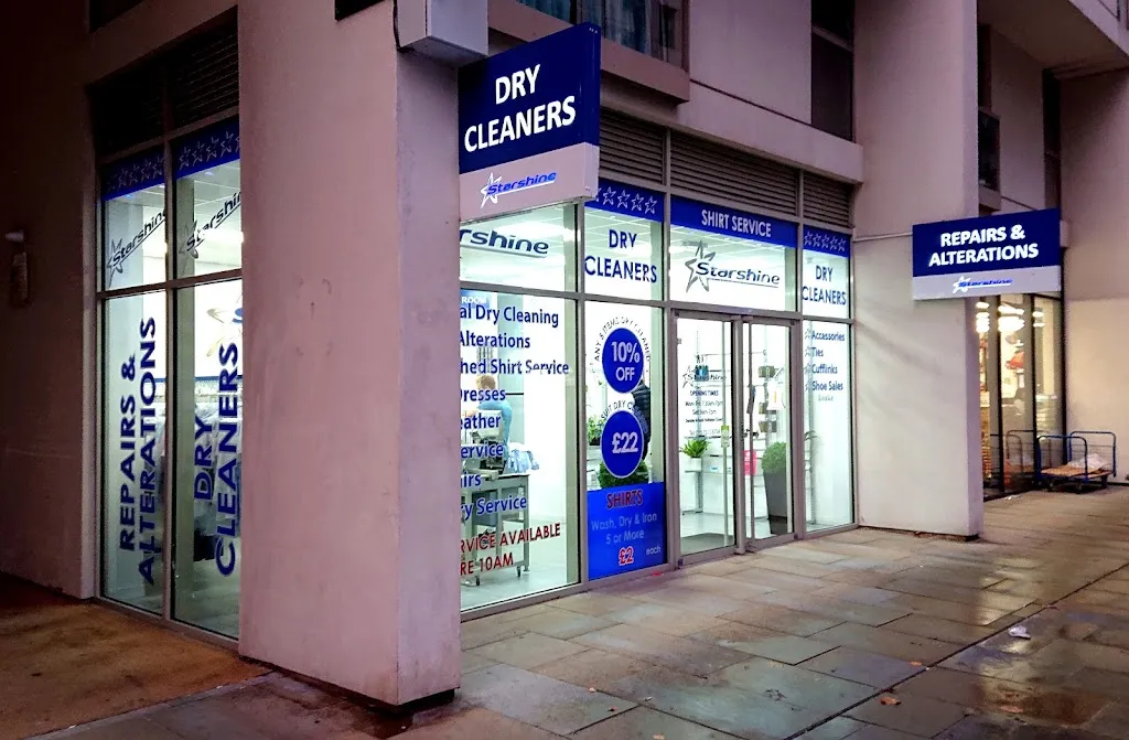 Starshine Dry Cleaners - E14