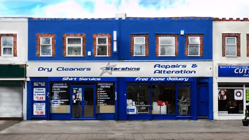 Starshine Dry Cleaners - Welling