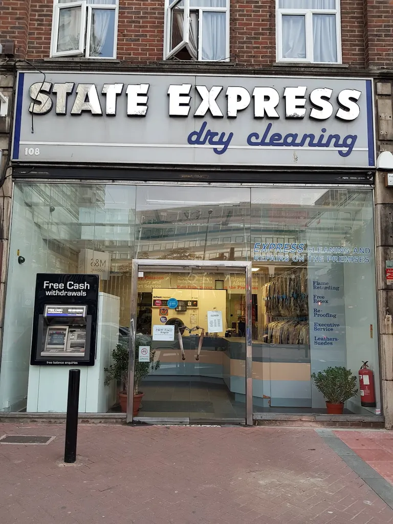 State Express Dry Cleaners