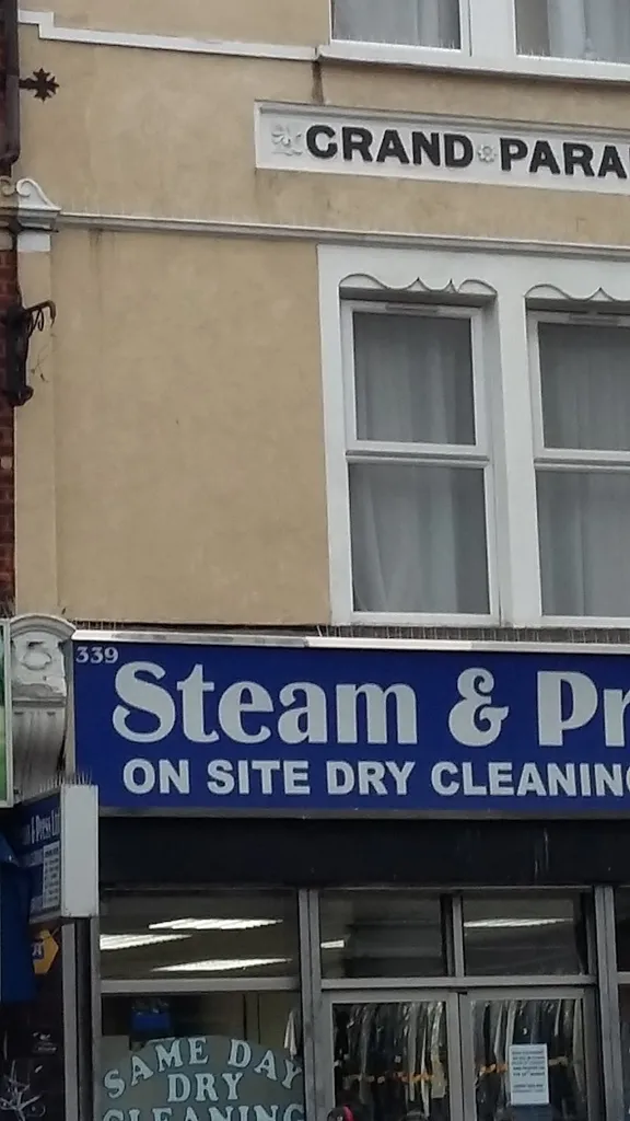 Steam & Press