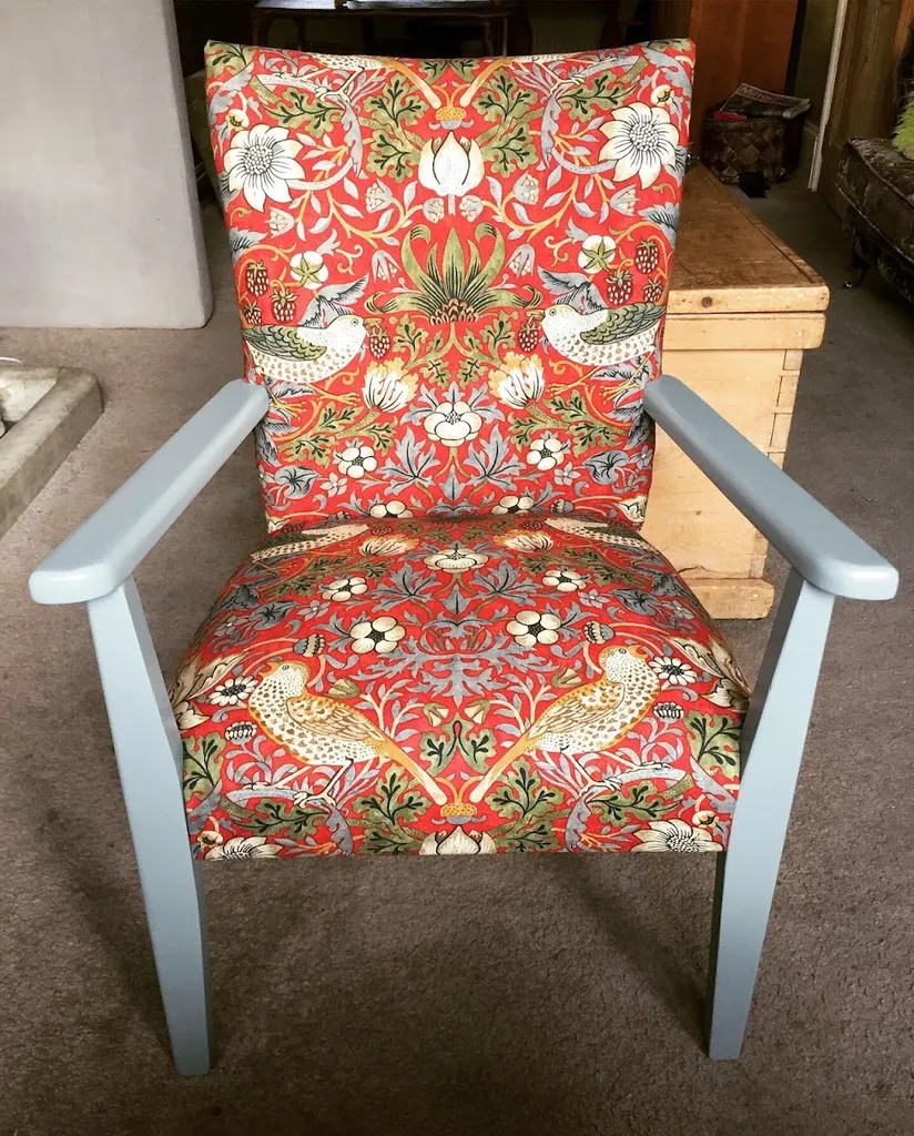 Stephen Bentley Upholstery