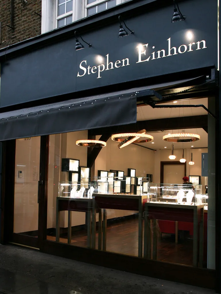 Stephen Einhorn