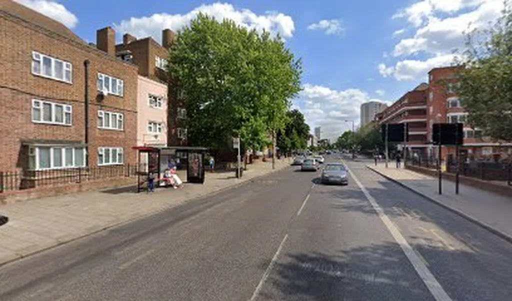 Stockwell Gardens (Stop X)