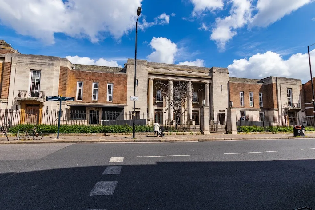 Stoke Newington Town Hall & Assembly Hall