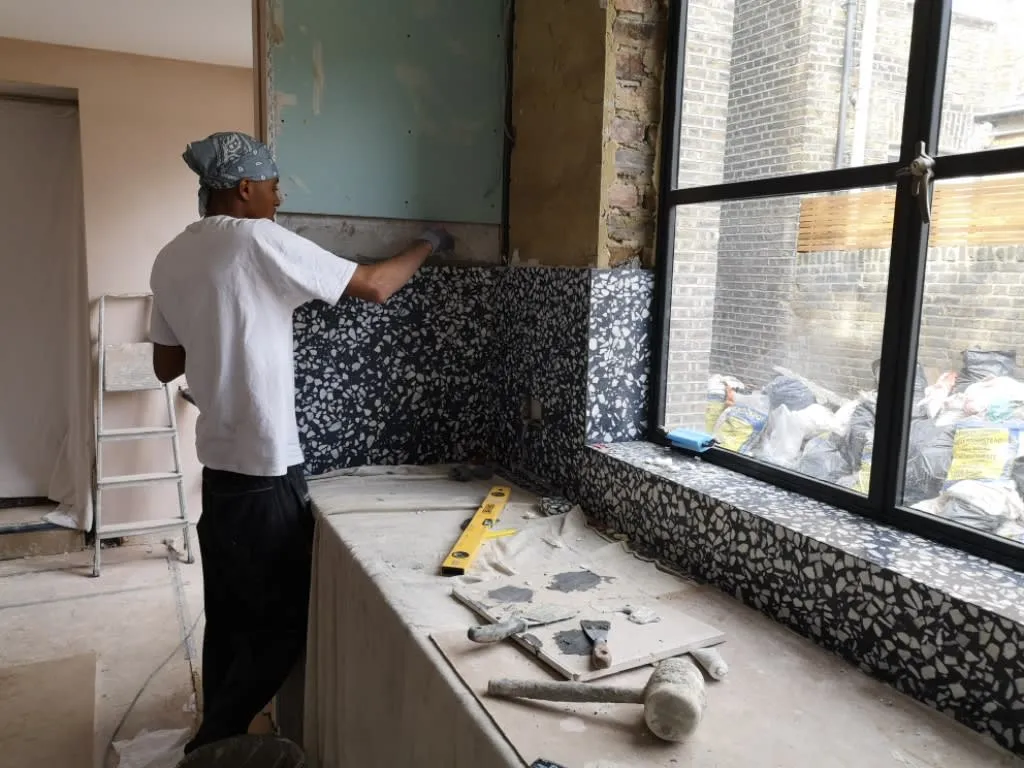 Stone Build-Up Ltd