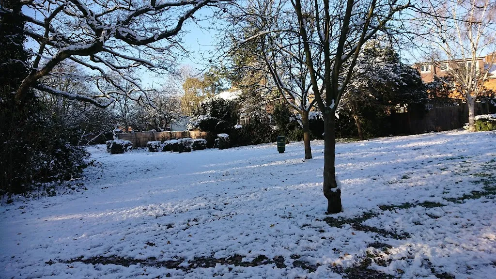 Stoneyfields Park (Stop B)