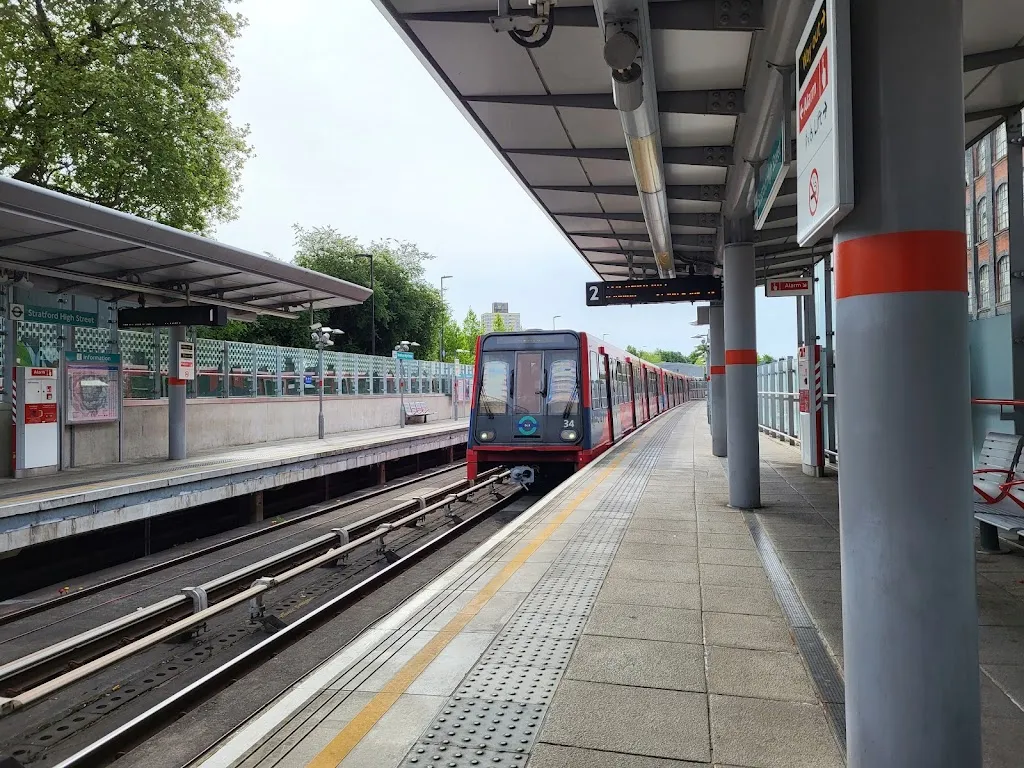 Stratford High Street