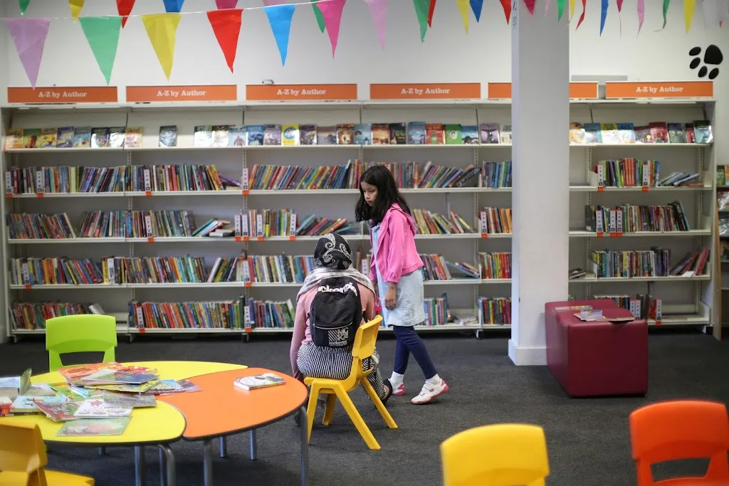 Stratford Library