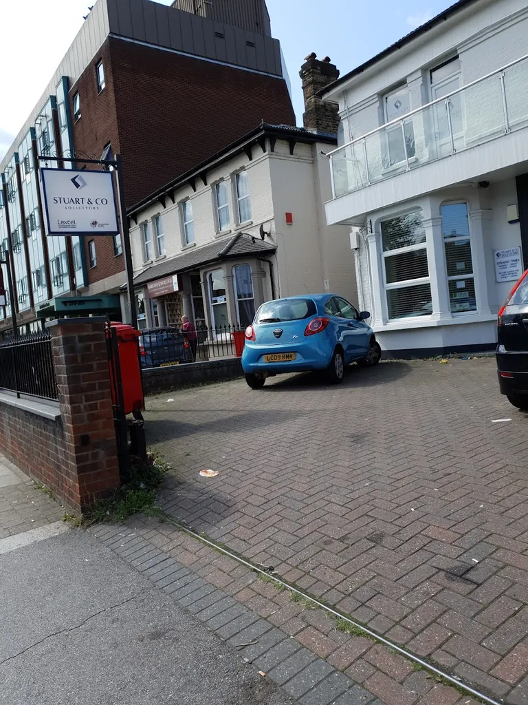 Stuart & Co Solicitors