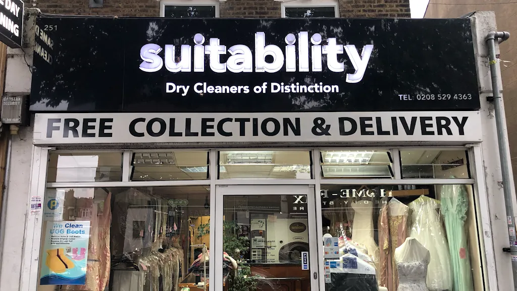 Suitability Dry Cleaners