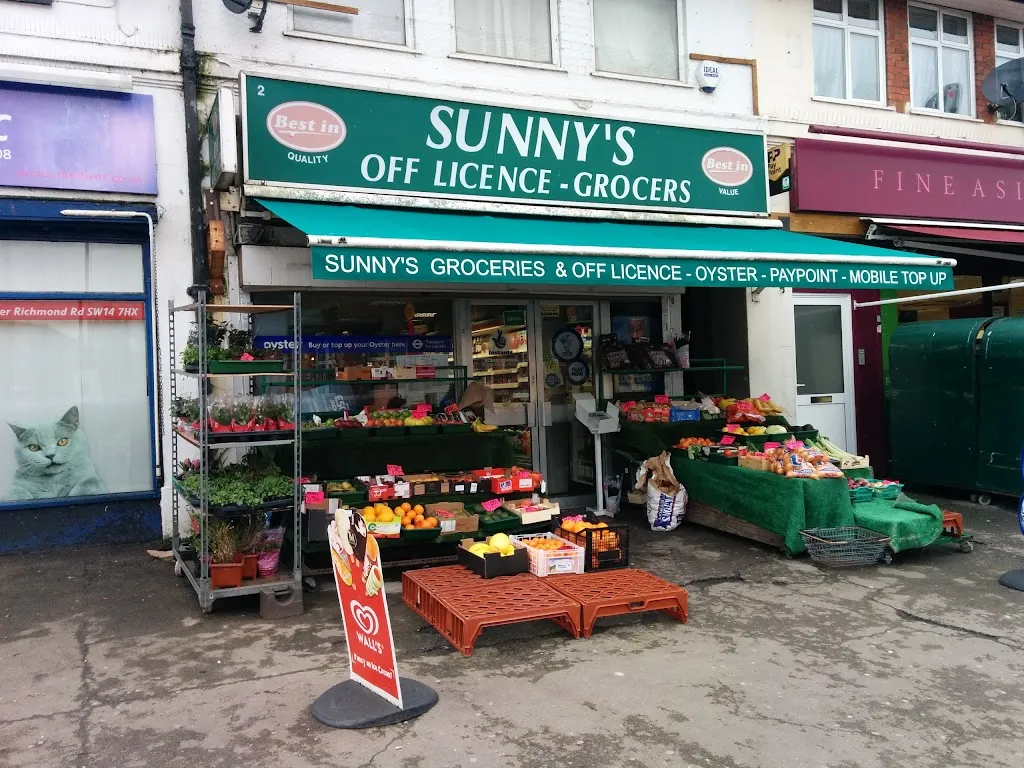 Sunny's