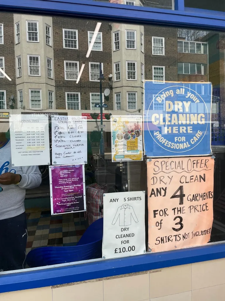 Super Choice Laundrette