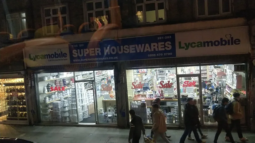 Super House Wares