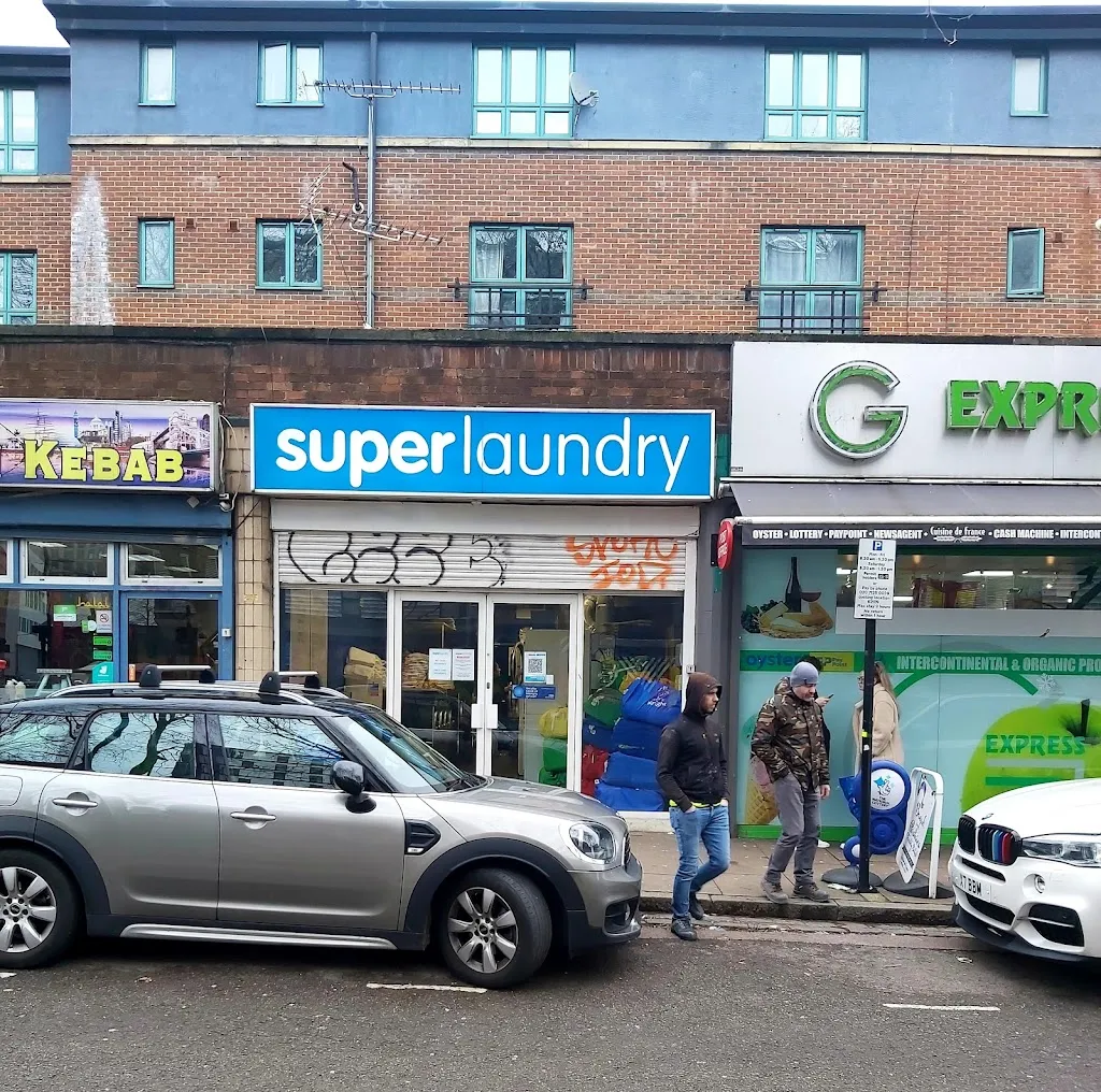 Super Laundry