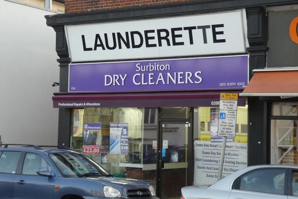Surbiton Laundrette