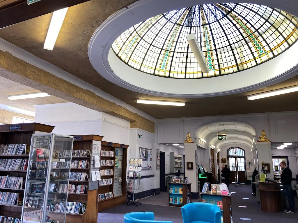 Surbiton Library