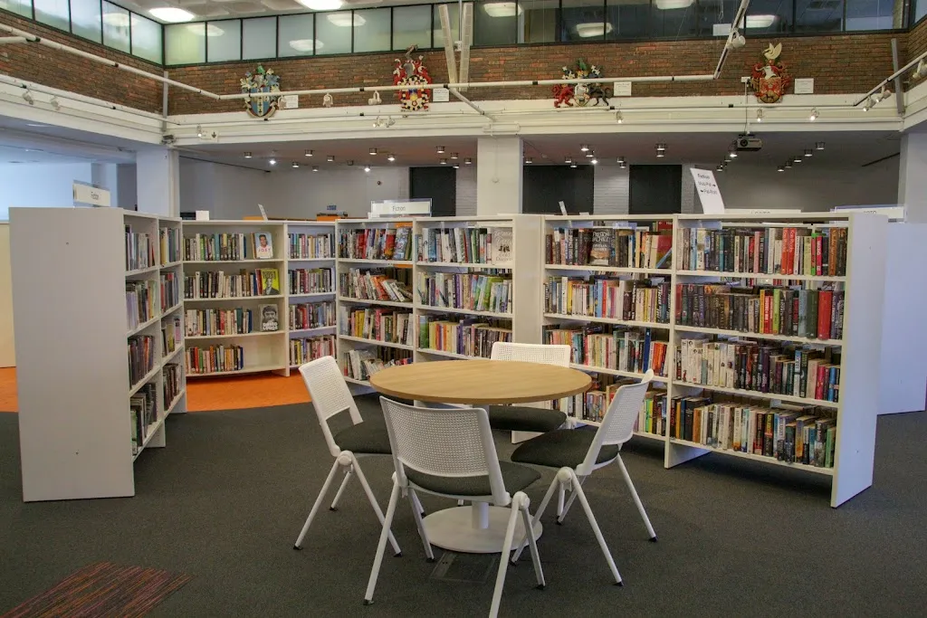 Sutton Central Library
