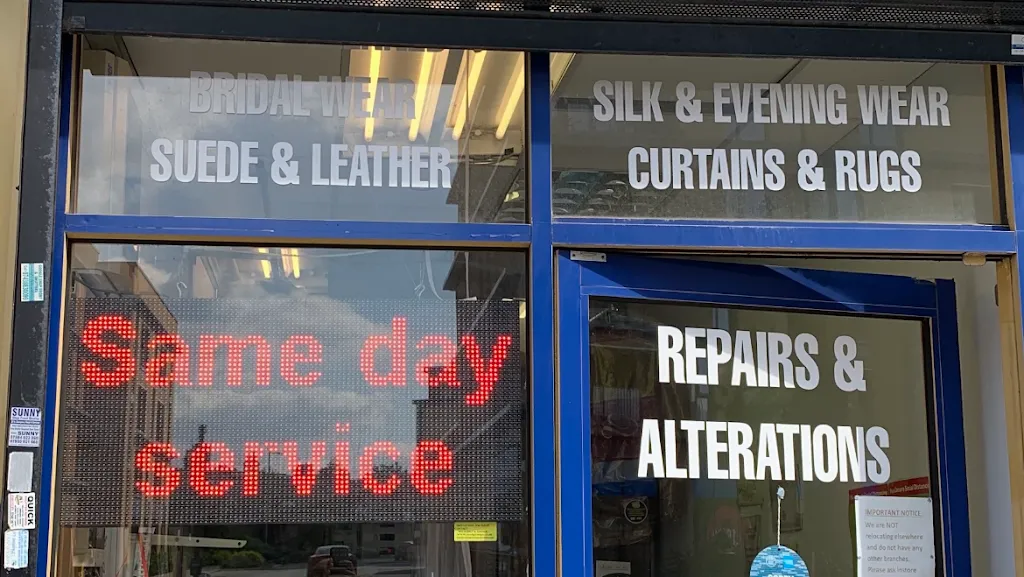 Sutton Dry Cleaners
