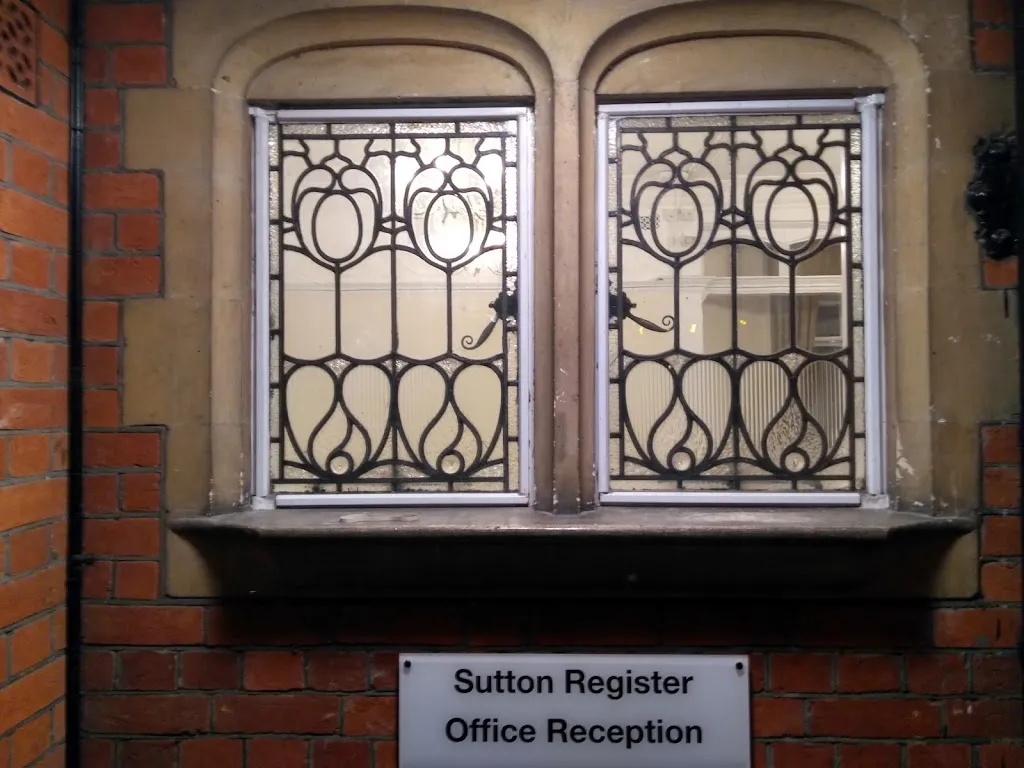 Sutton Register Office Russettings 1 Sutton Register Office Russettings