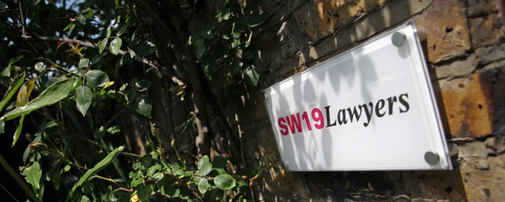 SW19Lawyers
