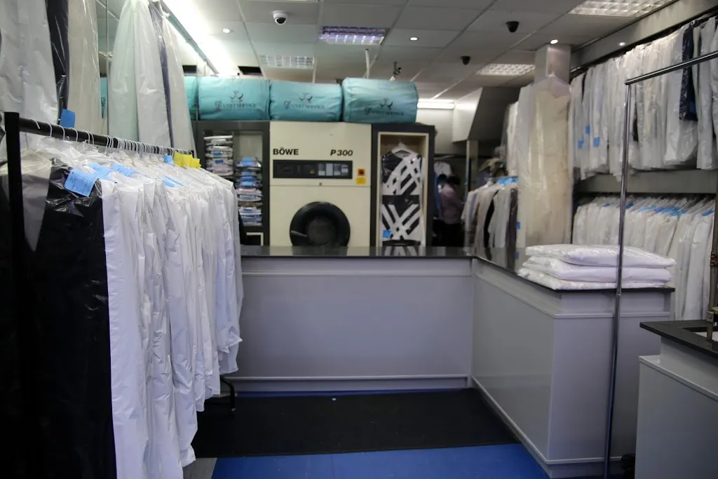 Swiss Dry Cleaners London