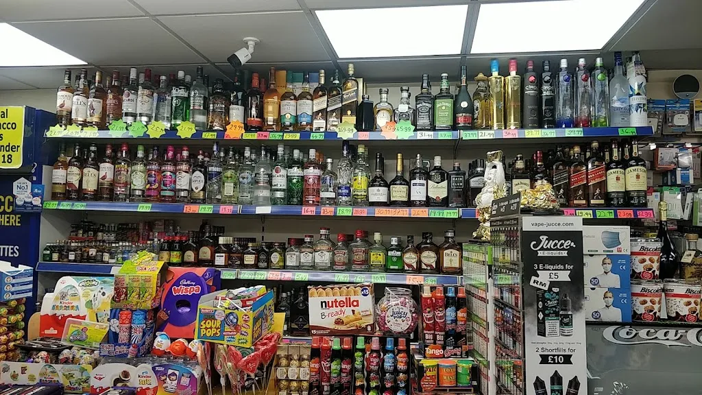 Syon Off Licence