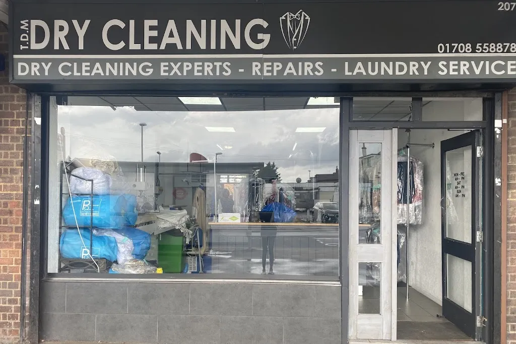 T D M Dry Cleaners