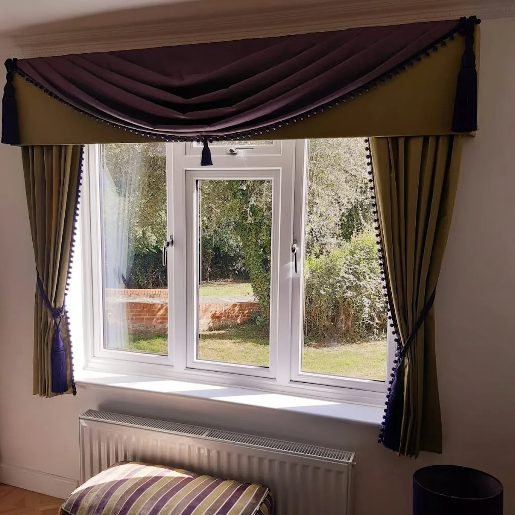 Tailored Curtains