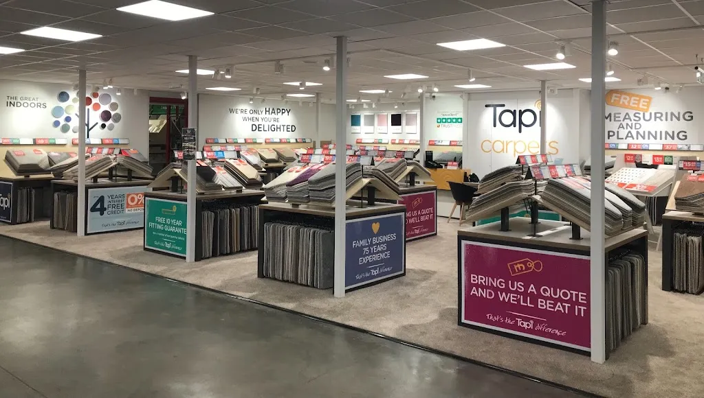 Tapi Carpets & Floors