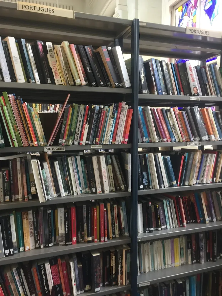 Tate South Lambeth Library