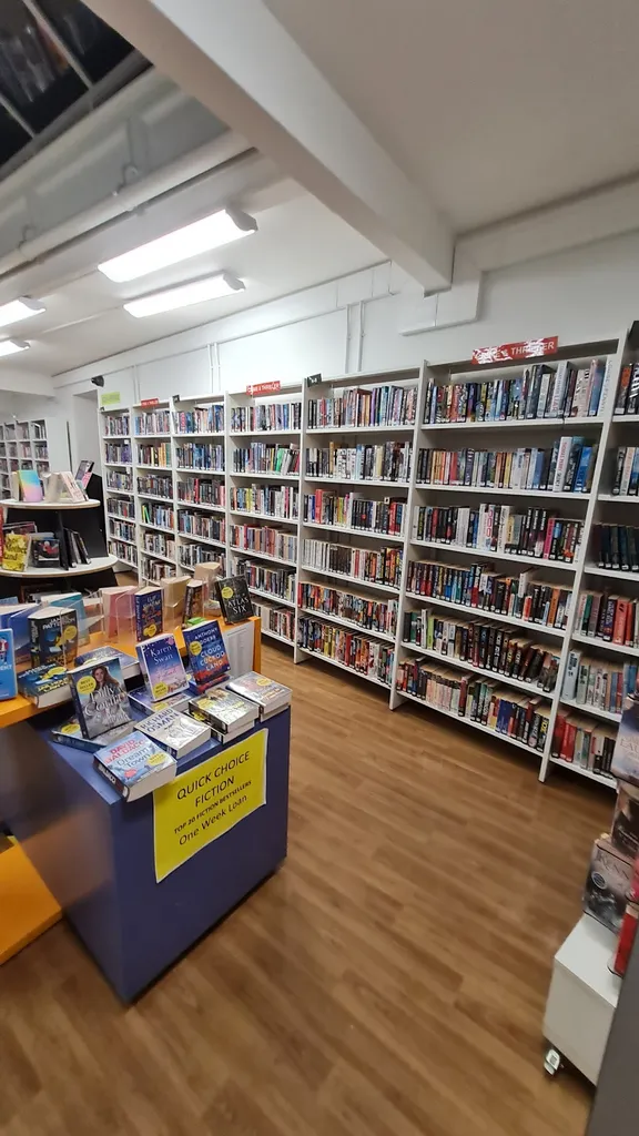 Tate Streatham Library