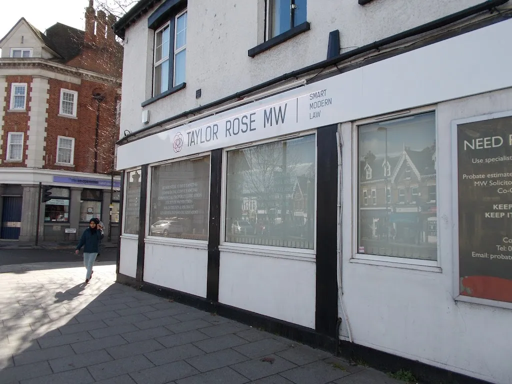 Taylor Rose MW South Croydon