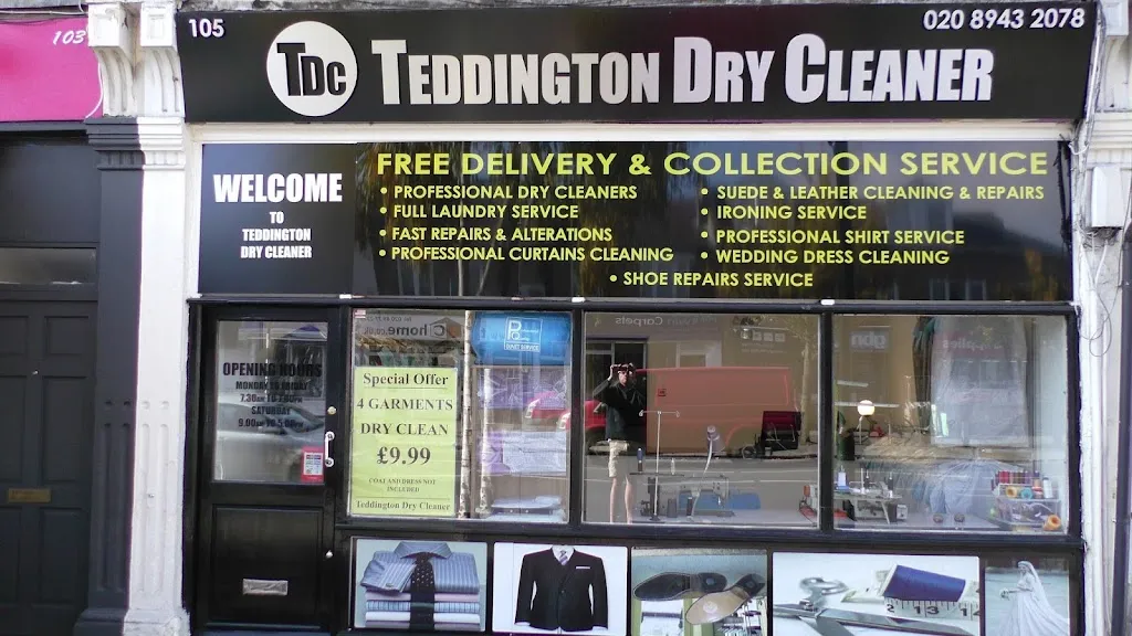 Teddington Dry Cleaner