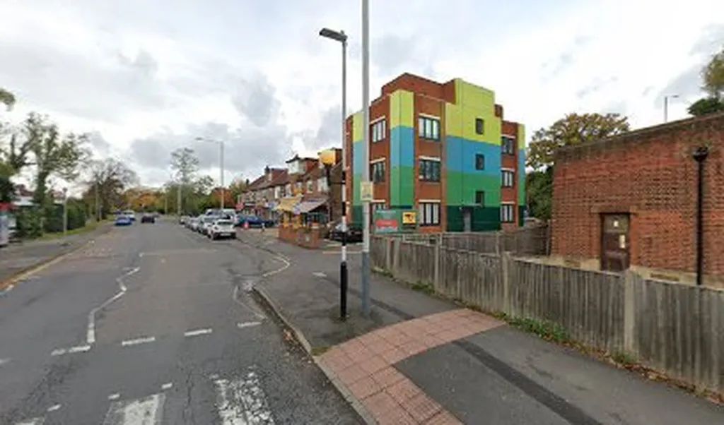 Temple of Uxbridge Lodge