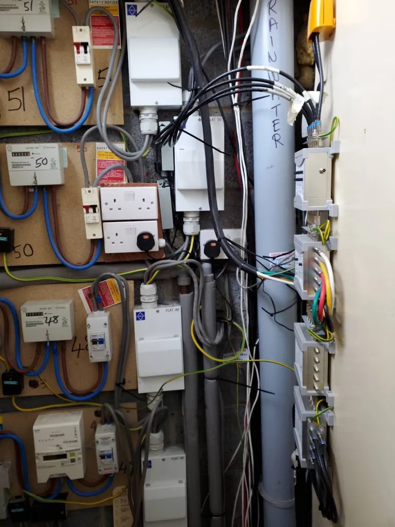 TEPA Electrical And Locksmith London