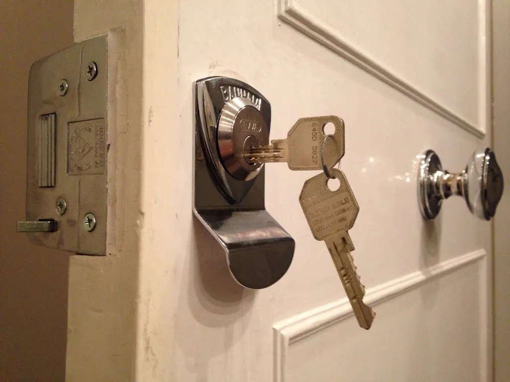 Terry Able Safes & Locks