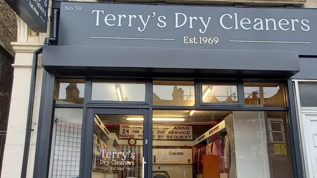 Terry's Dry Cleaners