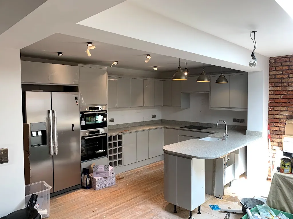 Thatcher builders ltd