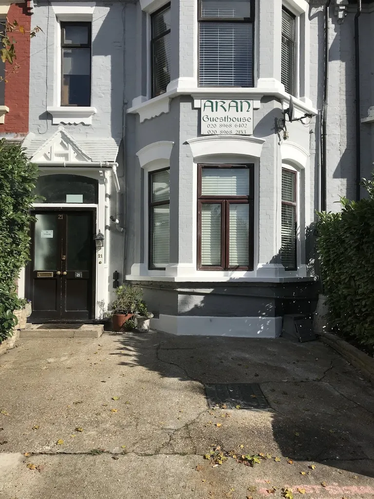 The Aran Guest House