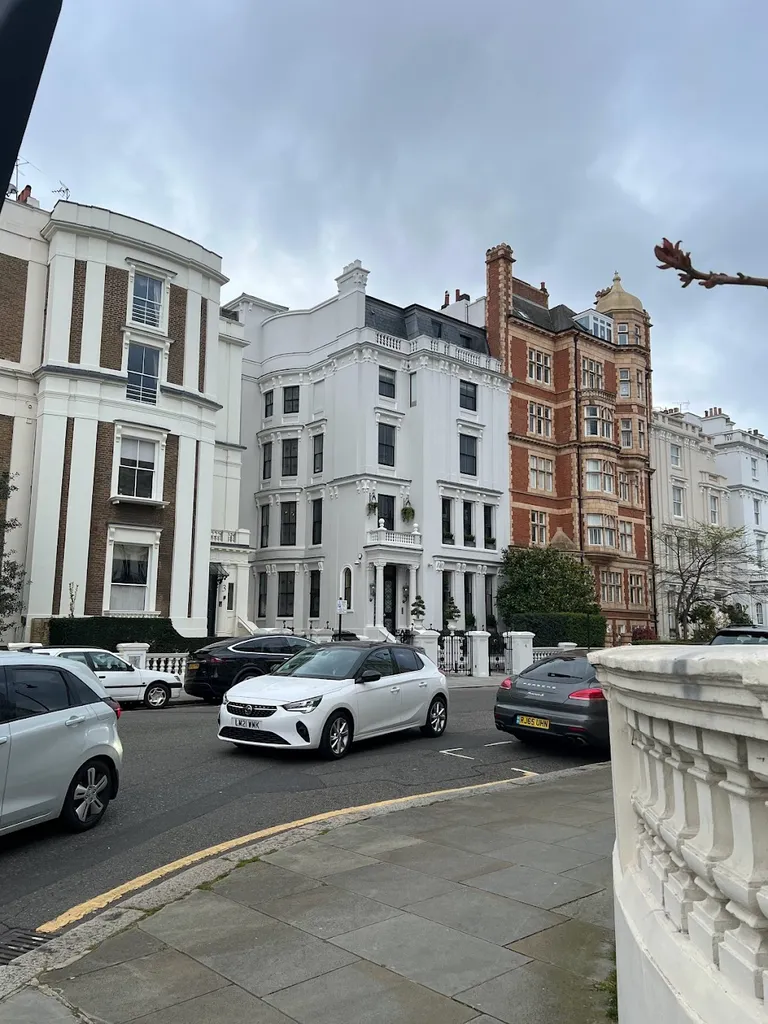 The Armitage Apartments