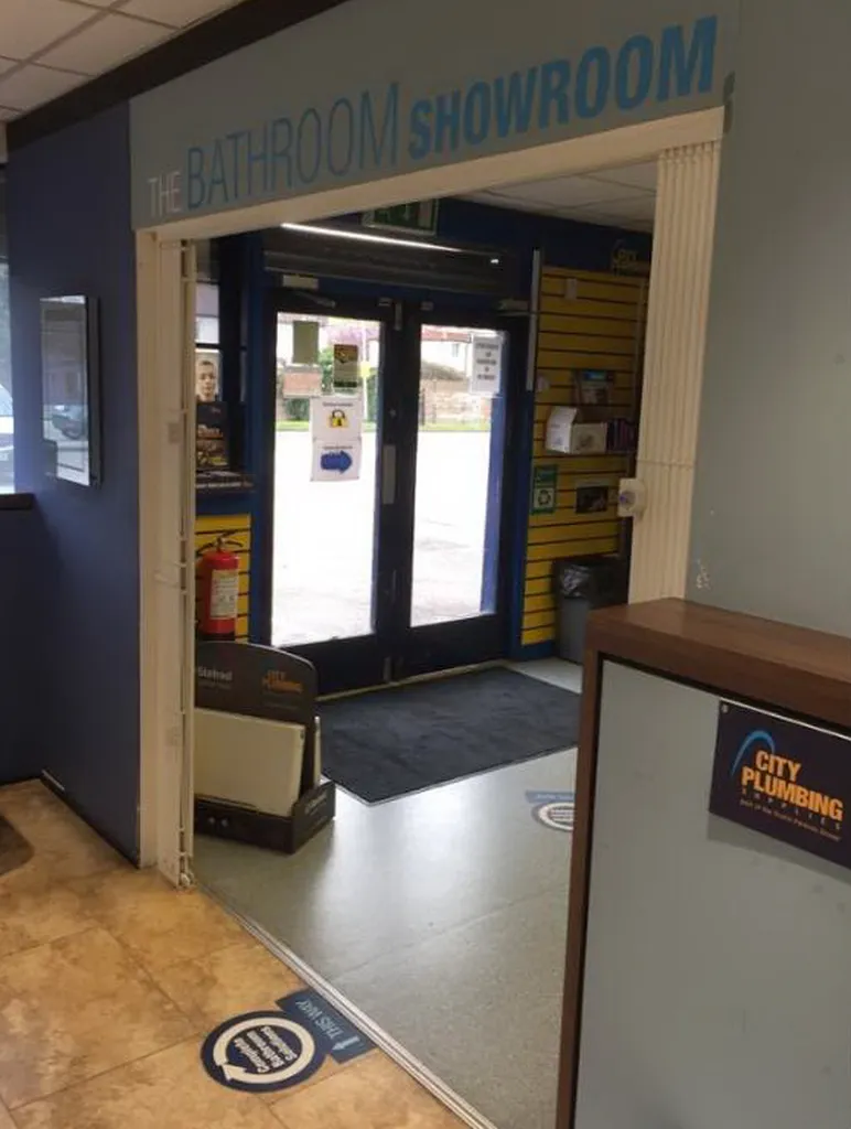 The Bathroom Showroom