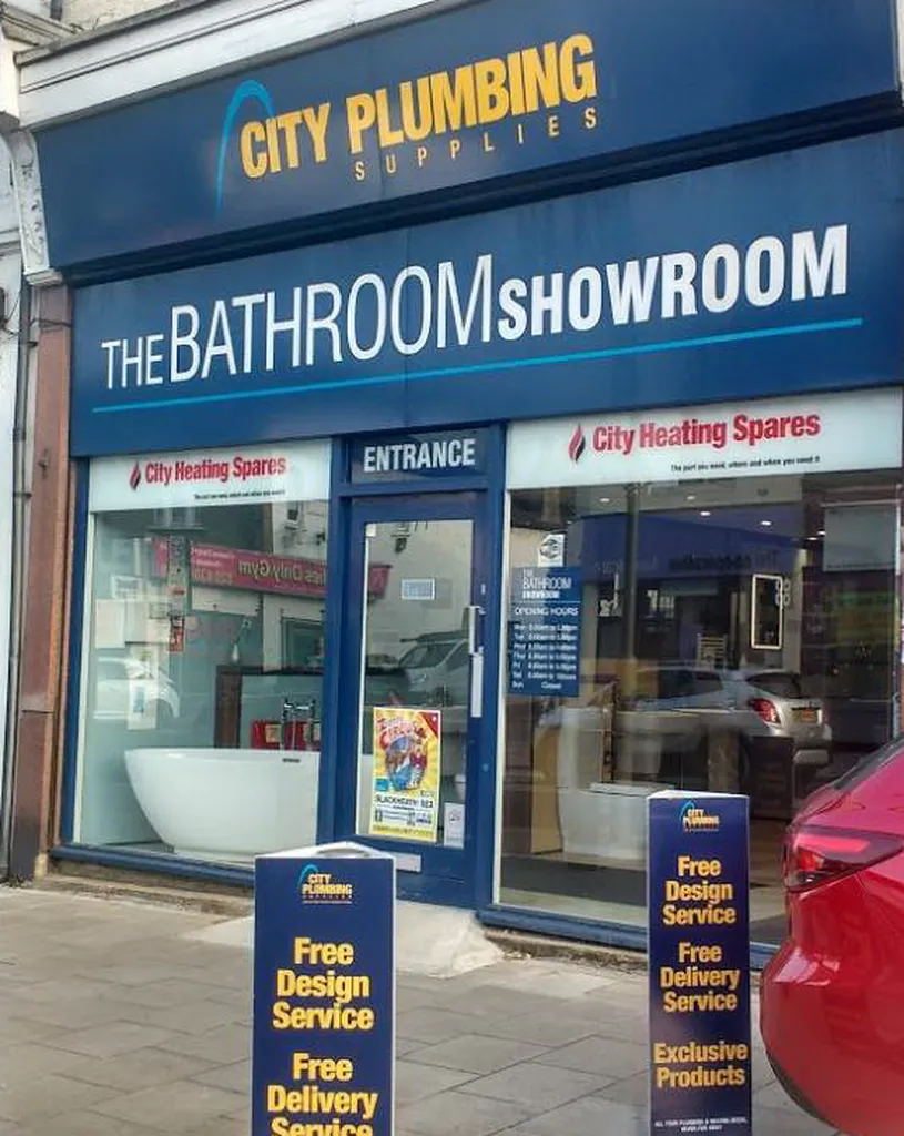 The Bathroom Showroom