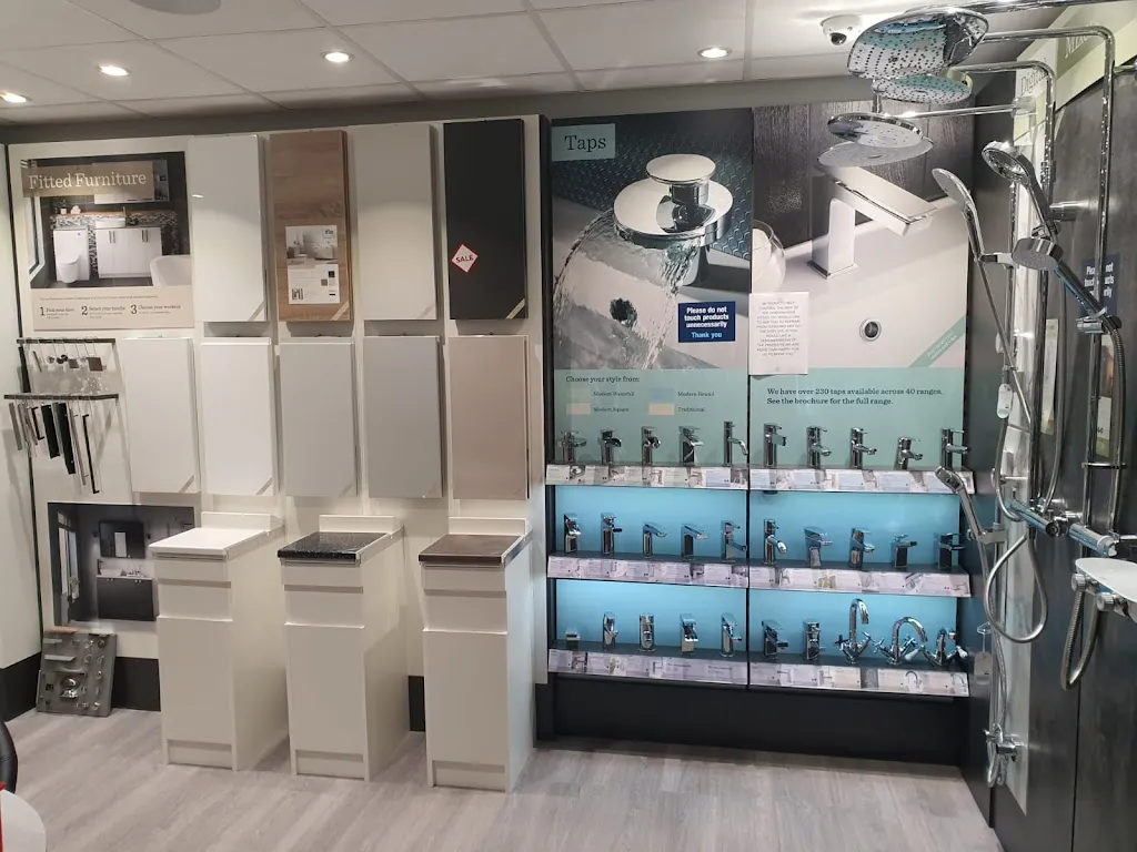 The Bathroom Showroom