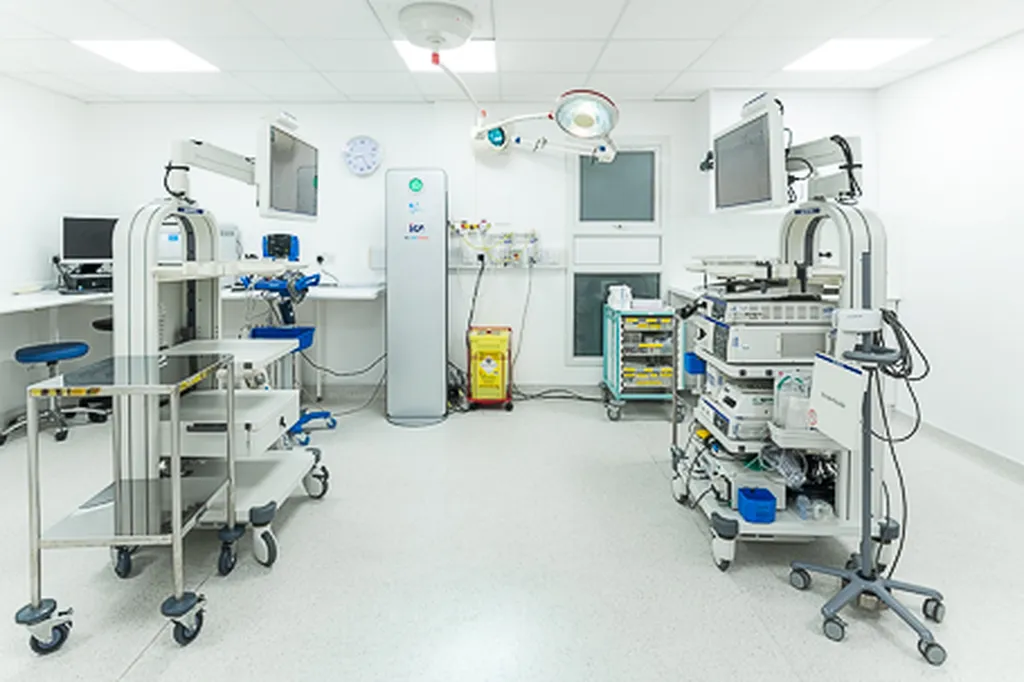 The Blackheath Hospital