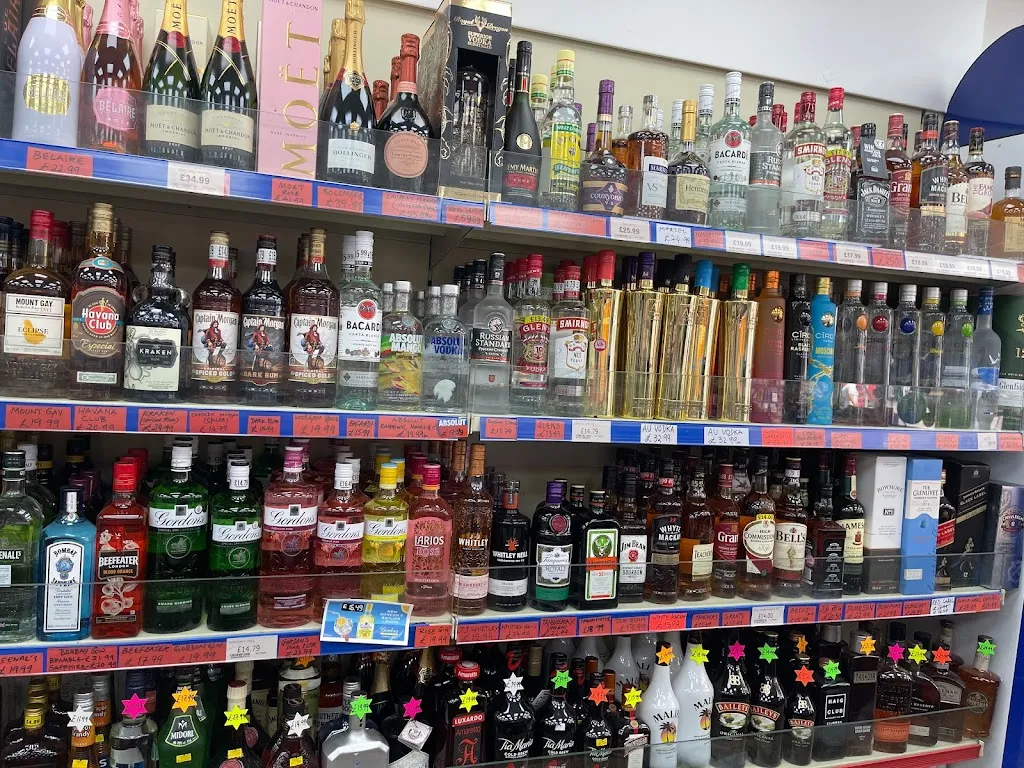 The Bottle Stop