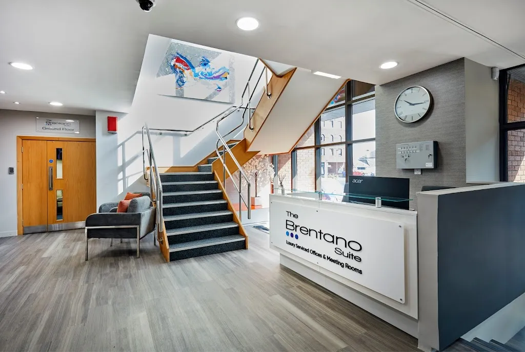 The Brentano Suite Finchley Luxury Serviced Offices and Meeting Rooms