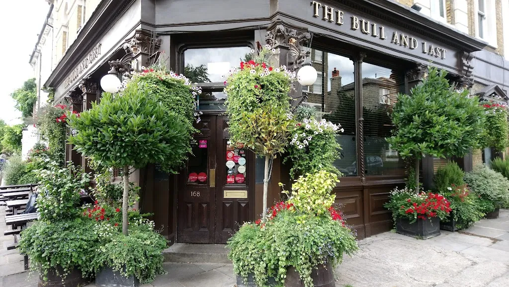 The Bull and Last