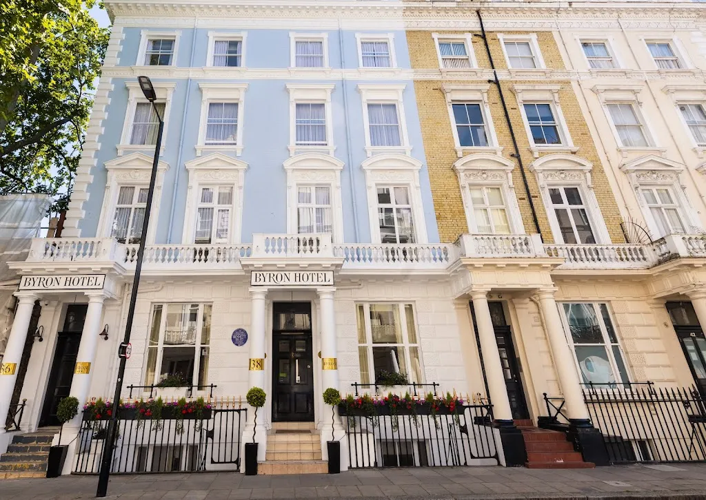 The Byron Hotel