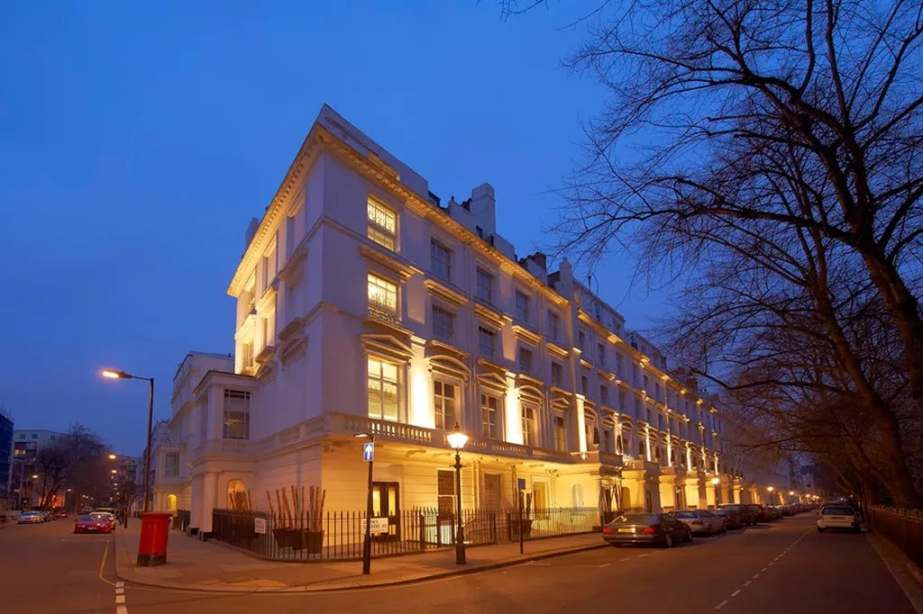 The Caesar Hotel